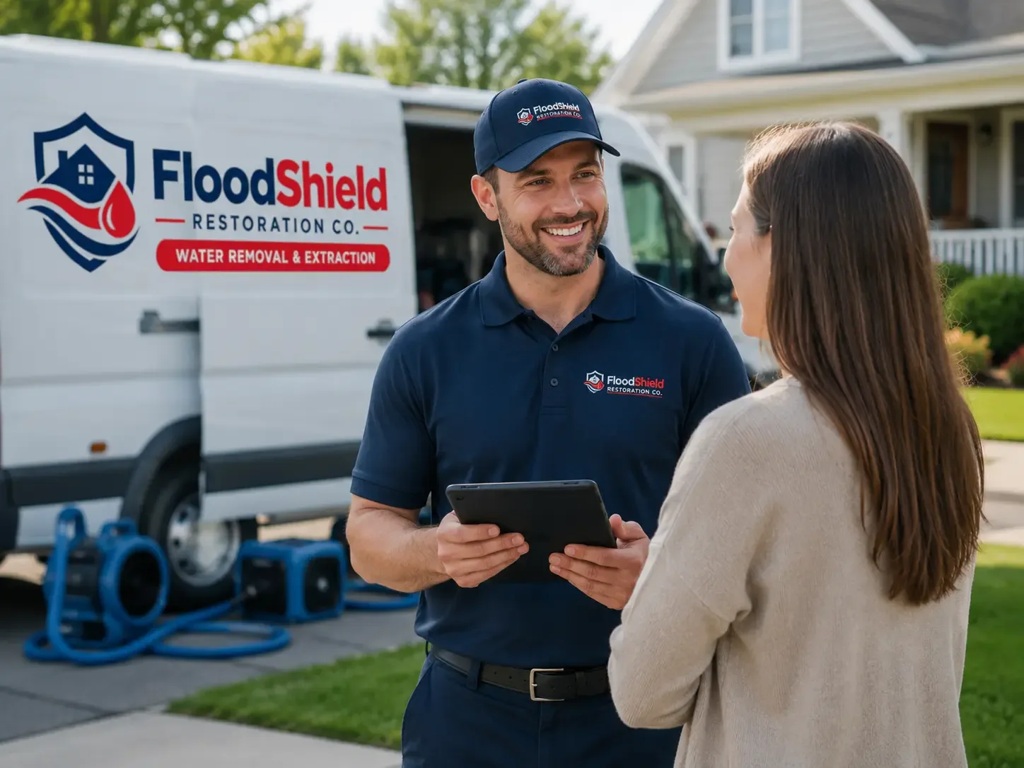 Flood Damage Restoration West Leisenring, PA FAQs
